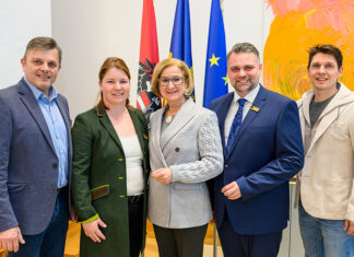 Neue Attraktion im Tierpark Haag: Erlebniswelt für Familien und Kultur im Mostviertel