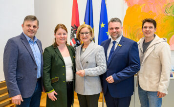 Neue Attraktion im Tierpark Haag: Erlebniswelt für Familien und Kultur im Mostviertel