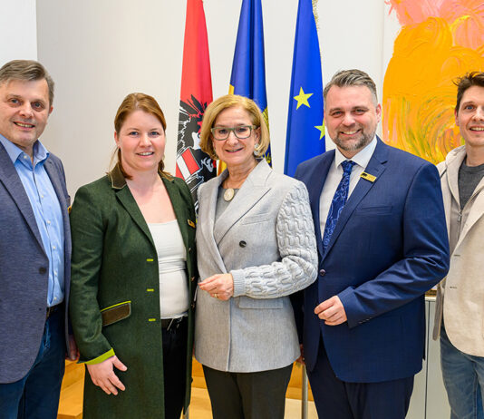 Neue Attraktion im Tierpark Haag: Erlebniswelt für Familien und Kultur im Mostviertel