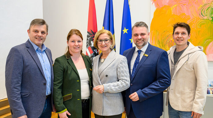 Neue Attraktion im Tierpark Haag: Erlebniswelt für Familien und Kultur im Mostviertel