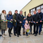 Tagesbetreuungseinrichtung im Kindergarten Stetteldorf am Wagram offiziell eröffnet