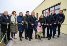 Tagesbetreuungseinrichtung im Kindergarten Stetteldorf am Wagram offiziell eröffnet