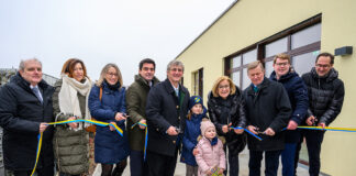 Tagesbetreuungseinrichtung im Kindergarten Stetteldorf am Wagram offiziell eröffnet