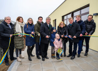 Tagesbetreuungseinrichtung im Kindergarten Stetteldorf am Wagram offiziell eröffnet