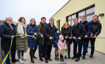 Tagesbetreuungseinrichtung im Kindergarten Stetteldorf am Wagram offiziell eröffnet