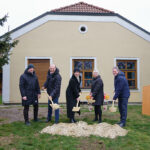 Ausbau der Kinderbetreuung in Au am Leithaberge