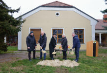 Ausbau der Kinderbetreuung in Au am Leithaberge