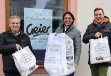 Klosterneuburg: Bäckerei Geier eröffnet im Frühjahr auf dem Stadtplatz