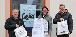 Klosterneuburg: Bäckerei Geier eröffnet im Frühjahr auf dem Stadtplatz