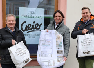 Klosterneuburg: Bäckerei Geier eröffnet im Frühjahr auf dem Stadtplatz