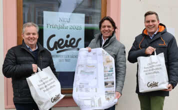 Klosterneuburg: Bäckerei Geier eröffnet im Frühjahr auf dem Stadtplatz