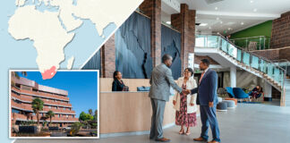 Zwei große Renovierungsprojekte im Hauptbüro von Jehovas Zeugen in Südafrika abgeschlossen