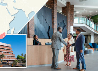 Zwei große Renovierungsprojekte im Hauptbüro von Jehovas Zeugen in Südafrika abgeschlossen