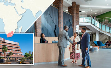 Zwei große Renovierungsprojekte im Hauptbüro von Jehovas Zeugen in Südafrika abgeschlossen