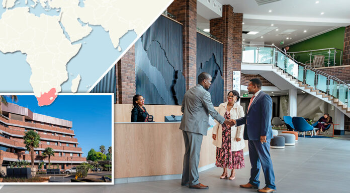 Zwei große Renovierungsprojekte im Hauptbüro von Jehovas Zeugen in Südafrika abgeschlossen