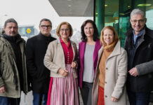 Mostvierteltag – Viertelbesuch der Landeshauptfrau: „Es geht um unser Daheim“