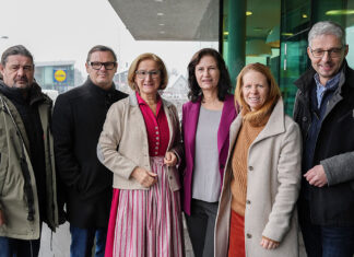 Mostvierteltag – Viertelbesuch der Landeshauptfrau: „Es geht um unser Daheim“