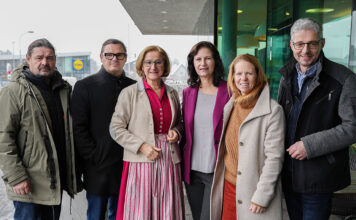 Mostvierteltag – Viertelbesuch der Landeshauptfrau: „Es geht um unser Daheim“