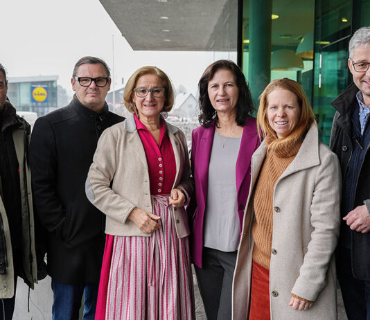 Mostvierteltag – Viertelbesuch der Landeshauptfrau: „Es geht um unser Daheim“