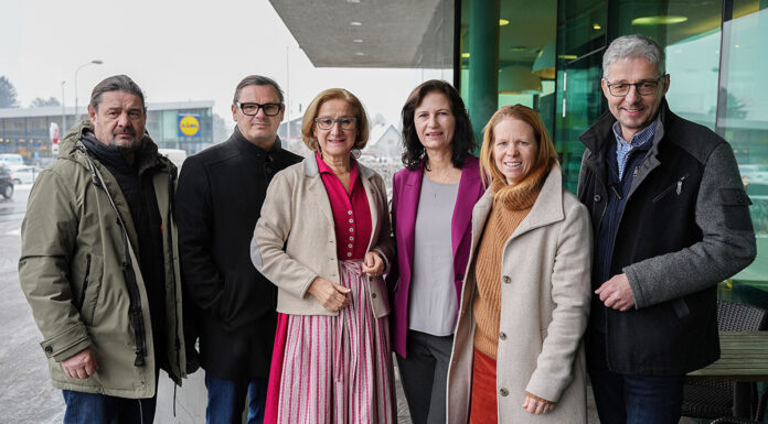 Mostvierteltag – Viertelbesuch der Landeshauptfrau: „Es geht um unser Daheim“