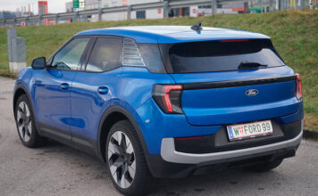 Vollelektrischer Einstand nach Maß