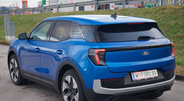 Vollelektrischer Einstand nach Maß