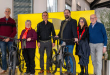 Erfolgreiche Preisübergabe des Weihnachtsgewinnspiels „HOL DIR DIE STERNE“