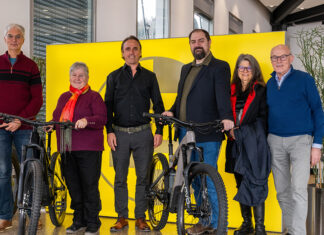 Erfolgreiche Preisübergabe des Weihnachtsgewinnspiels „HOL DIR DIE STERNE“