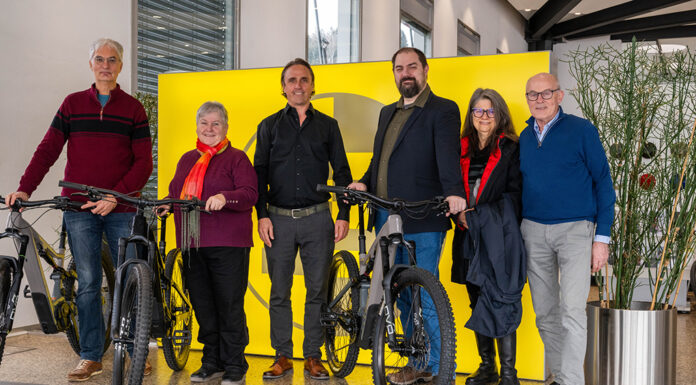 Erfolgreiche Preisübergabe des Weihnachtsgewinnspiels „HOL DIR DIE STERNE“