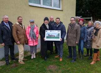Ausbau der Kinderbetreuung in Dürnkrut