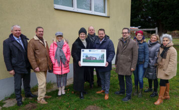 Ausbau der Kinderbetreuung in Dürnkrut