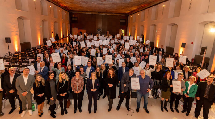 EPS erneut als familienfreundlicher Arbeitgeber ausgezeichnet