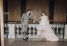 Inspiration für die Traumhochzeit – Hochzeitsmesse Wedding Sparkle