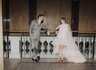 Inspiration für die Traumhochzeit – Hochzeitsmesse Wedding Sparkle