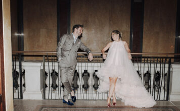 Inspiration für die Traumhochzeit – Hochzeitsmesse Wedding Sparkle