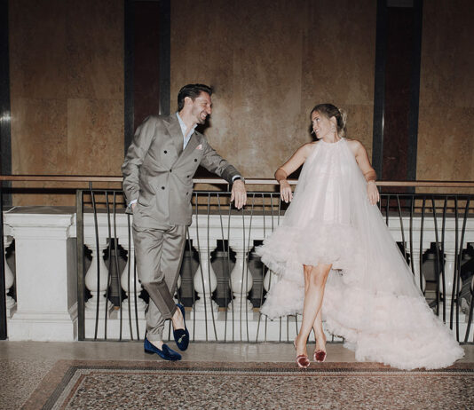 Inspiration für die Traumhochzeit – Hochzeitsmesse Wedding Sparkle