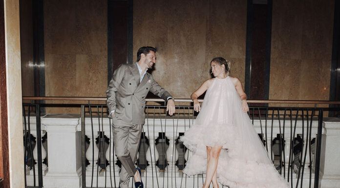 Inspiration für die Traumhochzeit – Hochzeitsmesse Wedding Sparkle