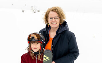 Ab auf die Piste mit dem NÖ-Familienpass-Rabatt