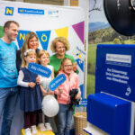 Veranstaltungen der NÖ Familienland GmbH bieten entspannte Familienzeit