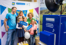 Veranstaltungen der NÖ Familienland GmbH bieten entspannte Familienzeit