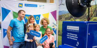 Veranstaltungen der NÖ Familienland GmbH bieten entspannte Familienzeit