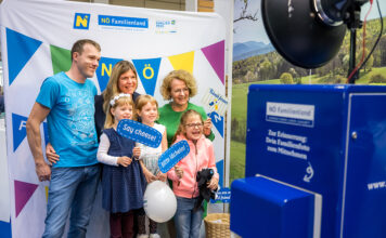 Veranstaltungen der NÖ Familienland GmbH bieten entspannte Familienzeit
