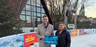 Klosterneuburger Familienkarte – vierfaches Freizeitvergnügen für Familien