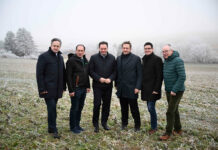 Schmuckenschlager: Neuer Agrar-Kommissar Hansen erstmals in Niederösterreich