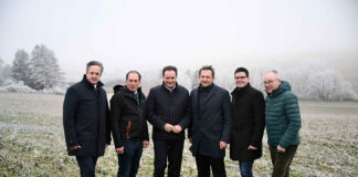 Schmuckenschlager: Neuer Agrar-Kommissar Hansen erstmals in Niederösterreich