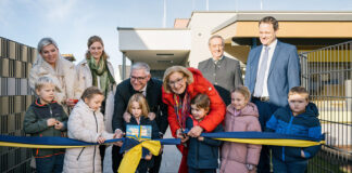 Neuer Kindergarten in Matzendorf-Hölles eröffnet