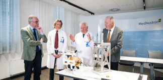 Forschung, die Leben rettet – MedAustron erweitert Behandlungsmöglichkeiten und wissenschaftliche Studien