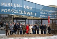 Fossilienwelt Stetten wird „auf Höhe der Zeit“ gebracht