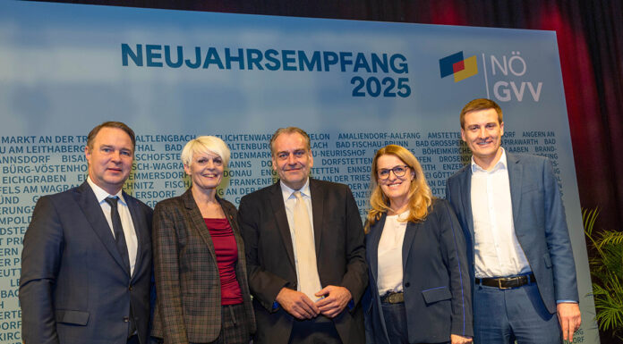 NÖ GVV-Präsident Bgm. Kollross: „Für 2025 müssen zusätzliche 1,5 Gemeinde-Milliarden her!“
