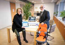 Technische Hilfsmittel für Kinder mit erhöhtem Förderbedarf